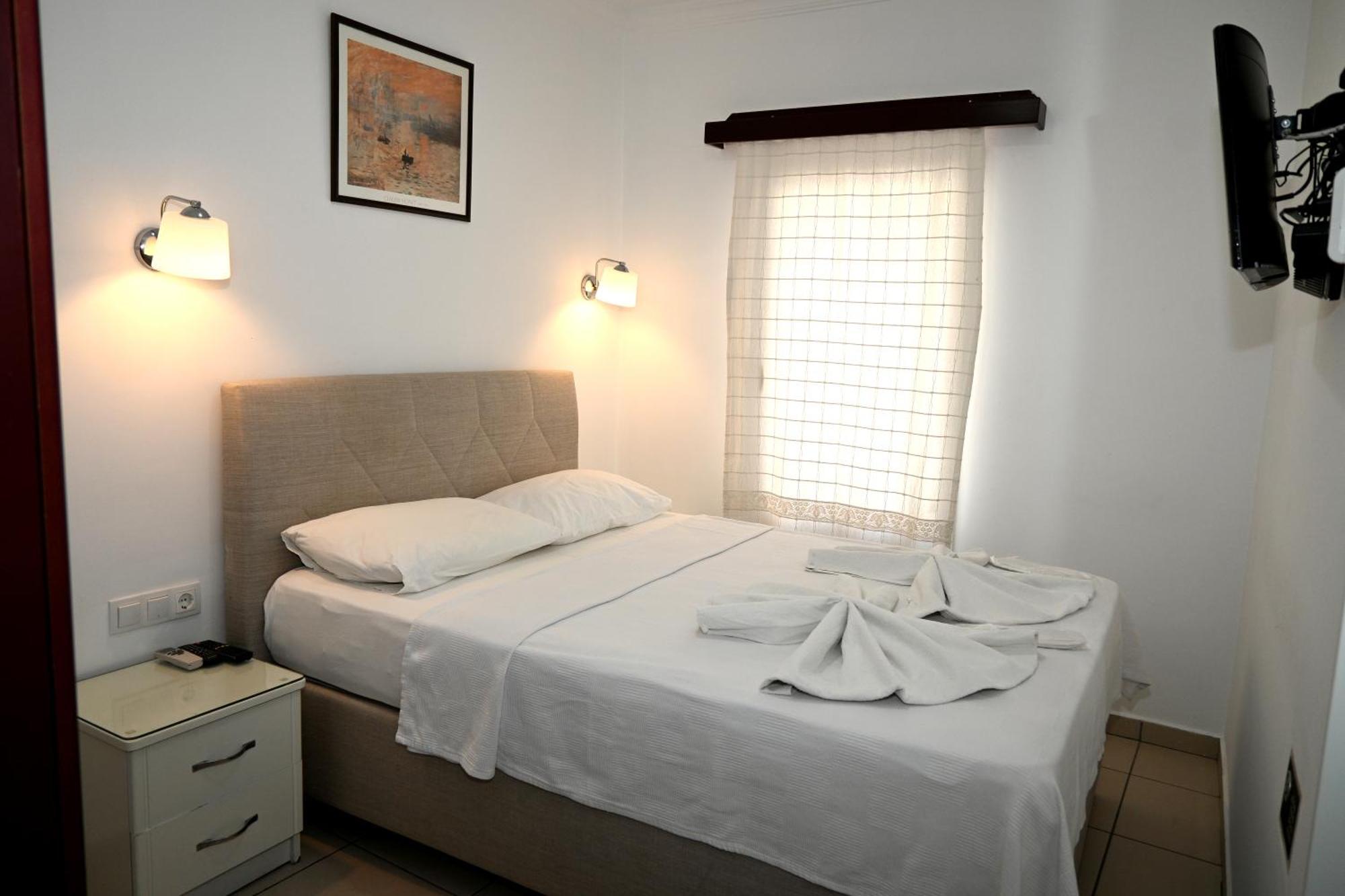 Melis Pansiyon Bodrum Exteriör bild